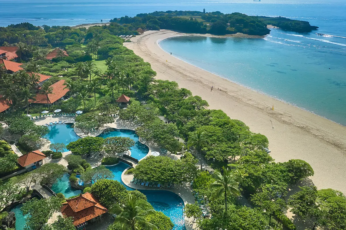 Grand Hyatt Bali, Nusa Dua, Bali 1