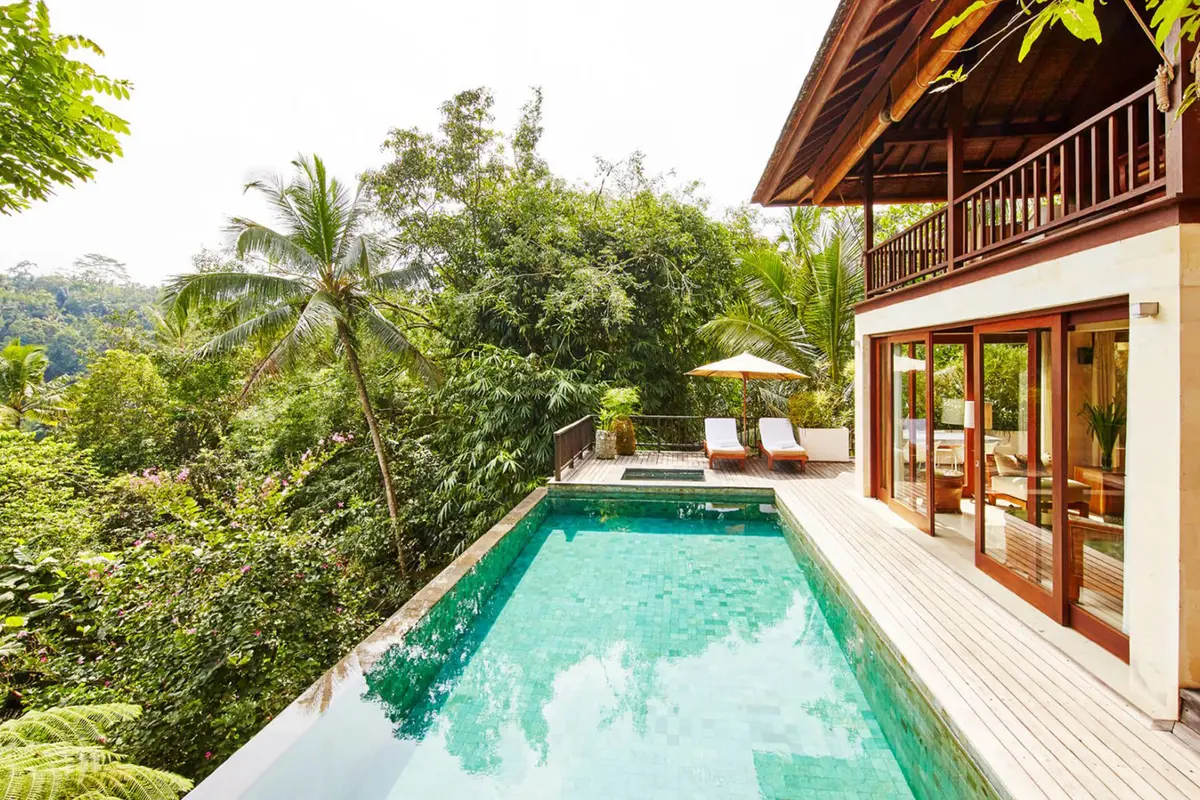 COMO Shambhala Estate, Ubud, Bali 1