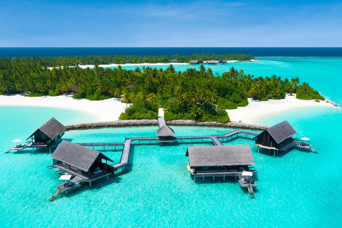 One&Only Reethi Rah, Malé, Maldives 1