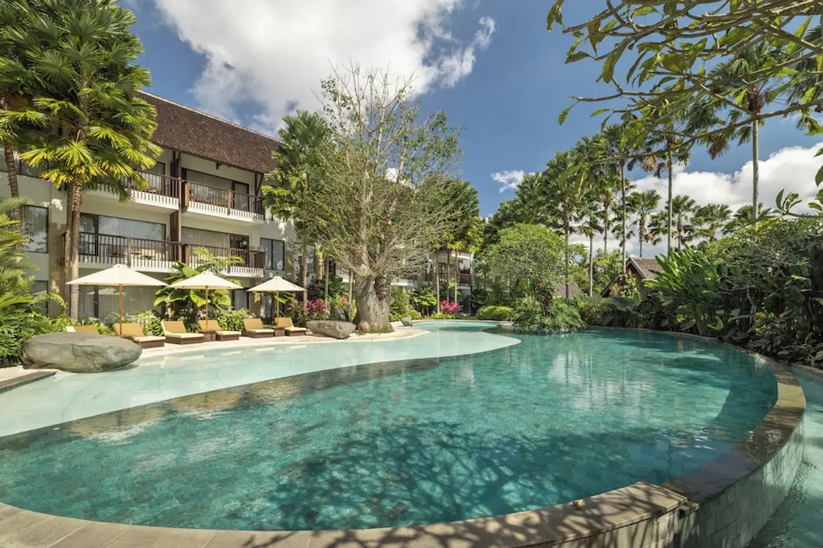 Sanctoo Suites and Villas, Sukawati, Indonesia 1