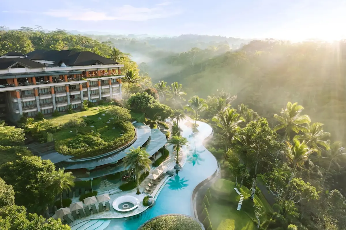 Padma Resort Ubud, Payangan, Indonesia 1