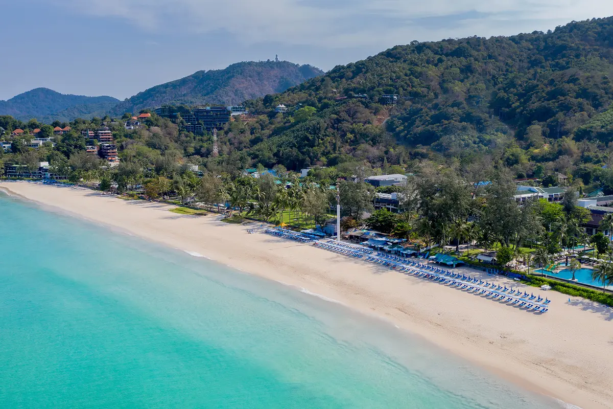 Katathani Phuket Beach Resort, Phuket, Thailand 1