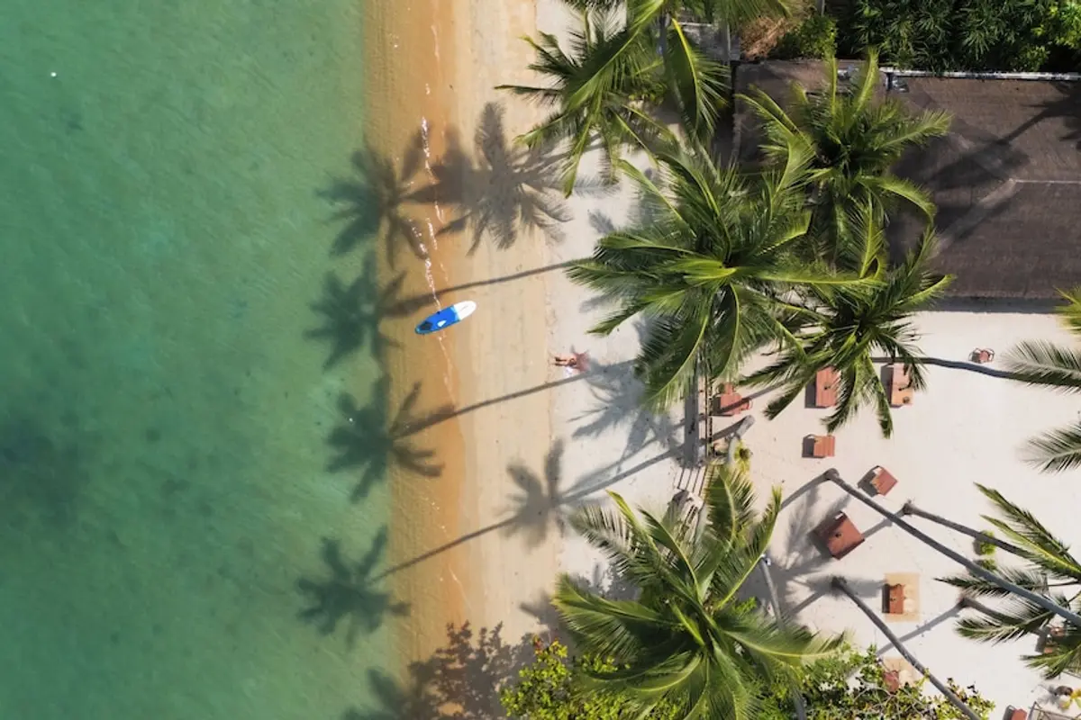 Nikki Beach Resort & Spa, Koh Samui, Thailand 1