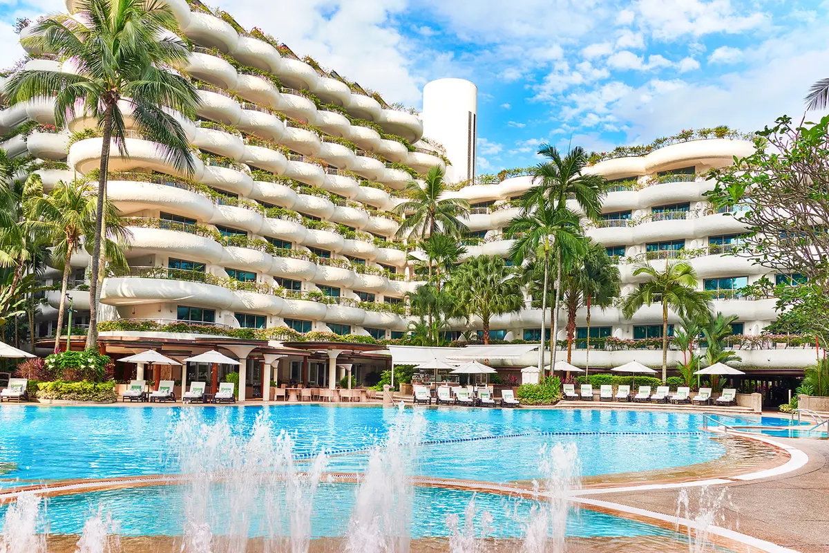 Shangri-La Singapore, Orchard, Singapore 1