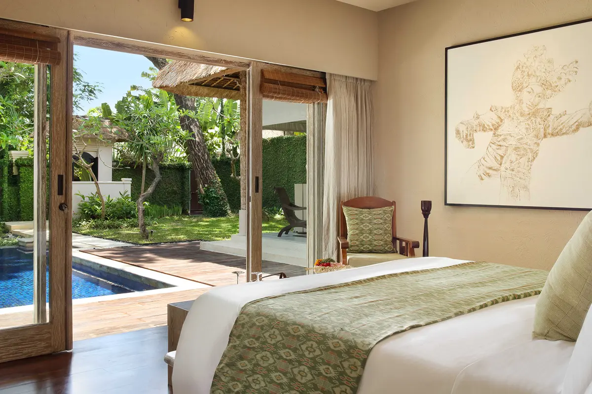 Kayumanis Sanur Private Villa & Spa, Sanur, Bali 1