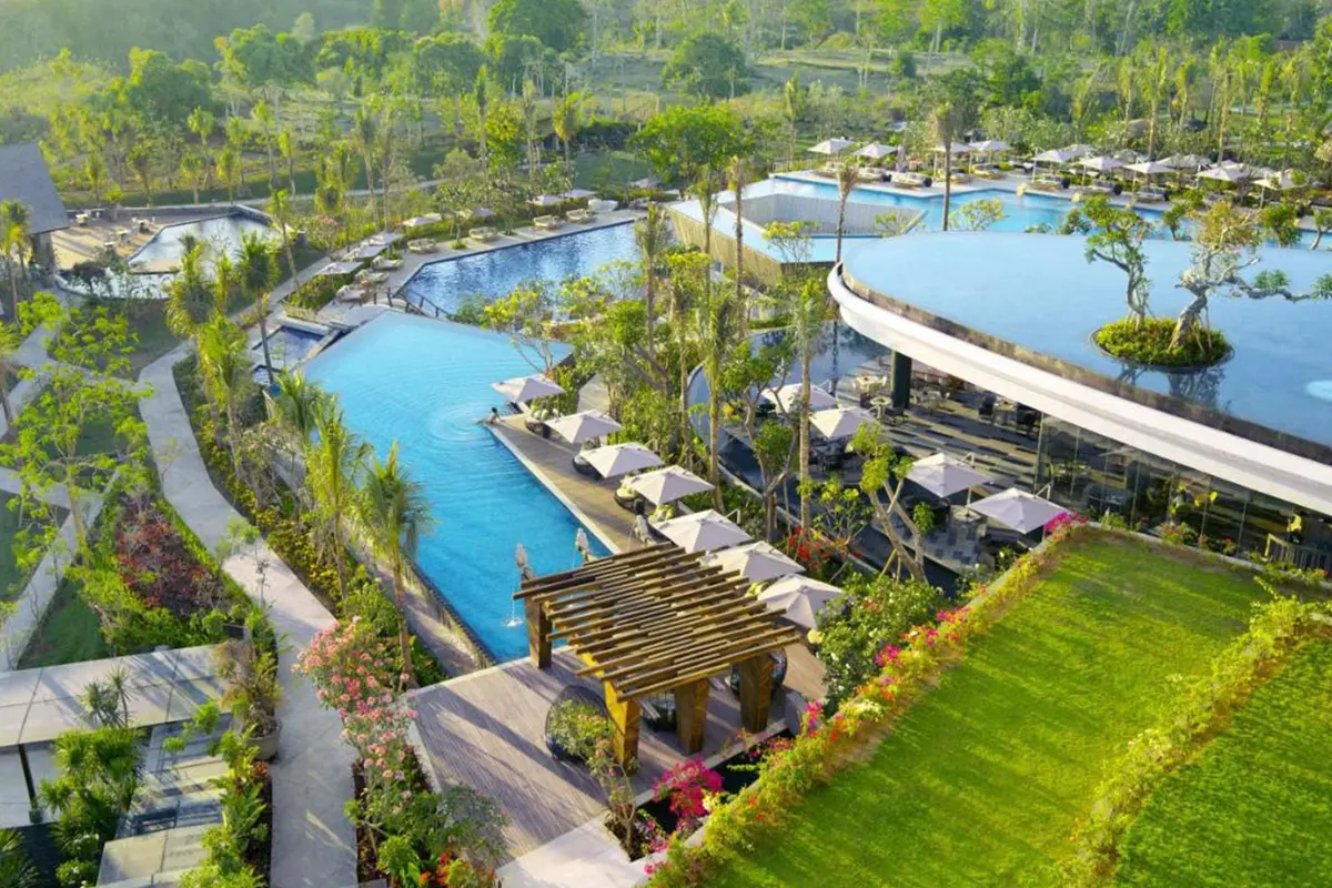 RIMBA by AYANA Bali, Jimbaran, Bali 1