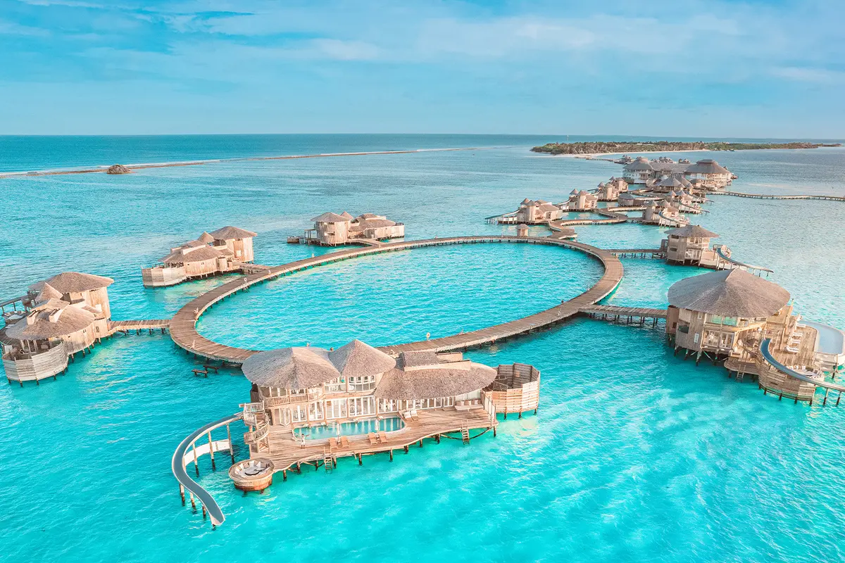 Soneva Jani, Medhufaru Island, Maldives 1