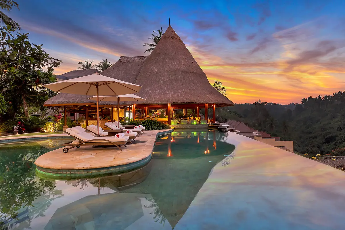 Viceroy Bali, Ubud, Bali 1