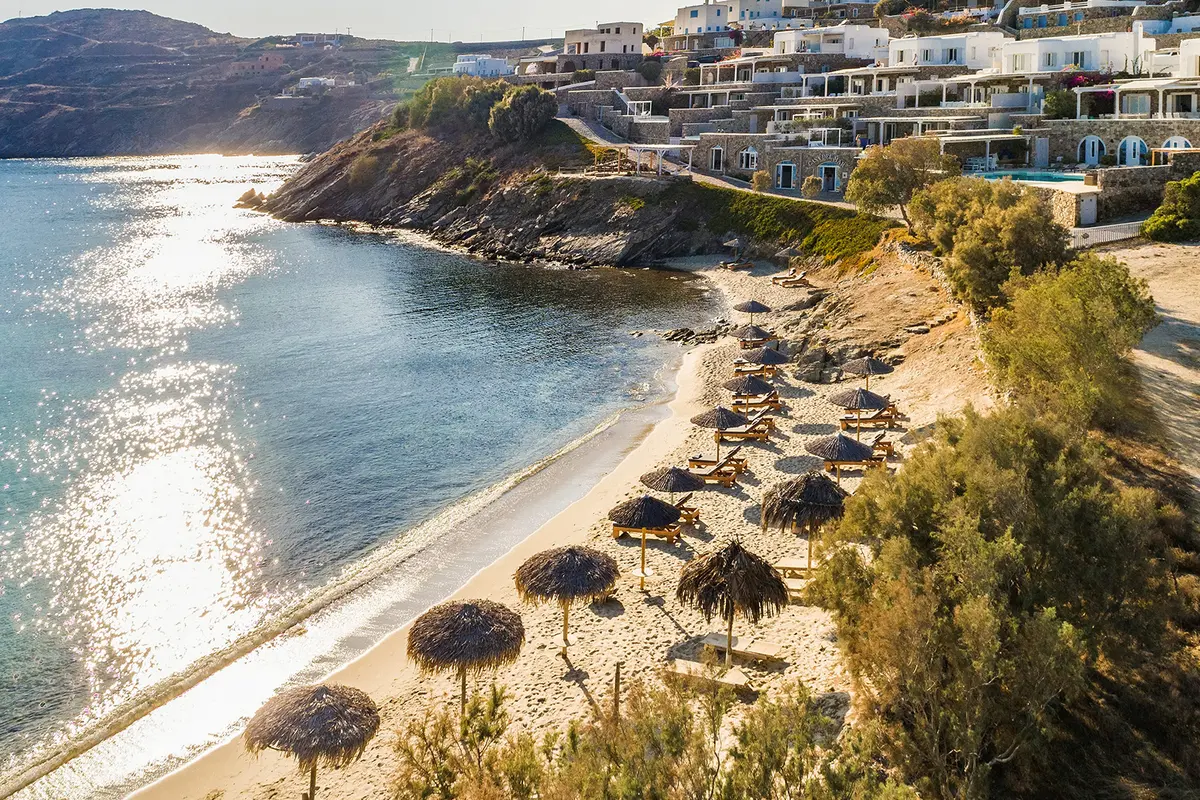 Casa Del Mar Mykonos Seaside Resort , Mykonos, Greece 1