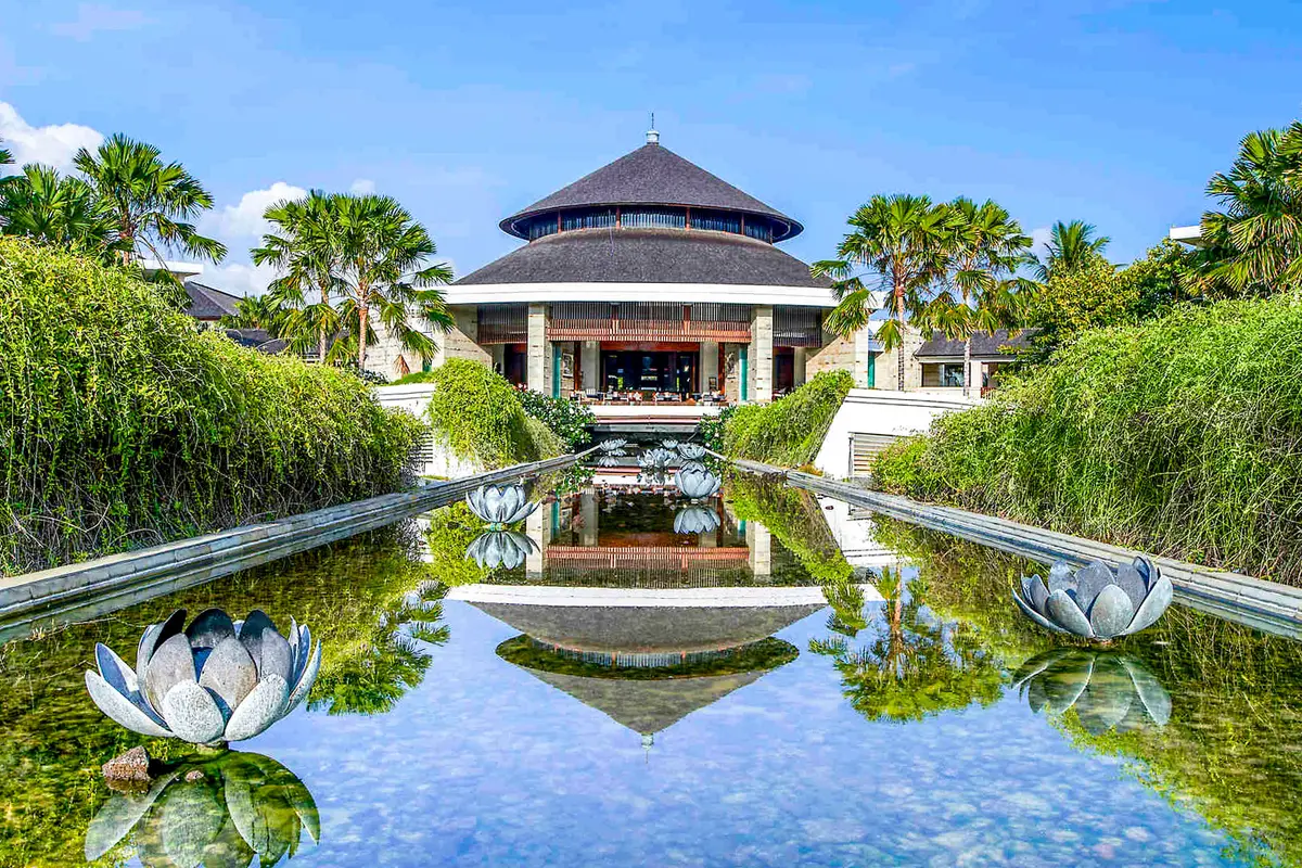 Sofitel Bali Nusa Dua Beach Resort, Nusa Dua, Bali 1