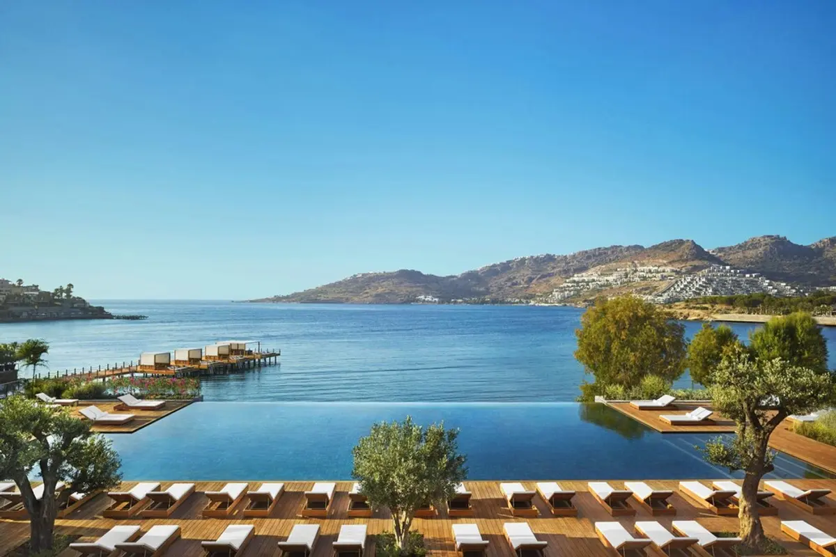 The Bodrum EDITION, Bodrum, Turkey 1