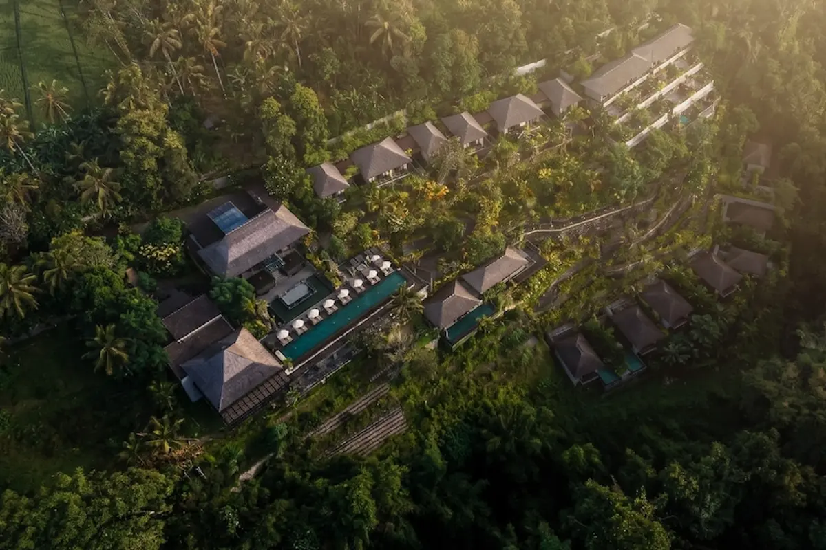 Ayatara Resort Ubud, Kerta, Indonesia 1