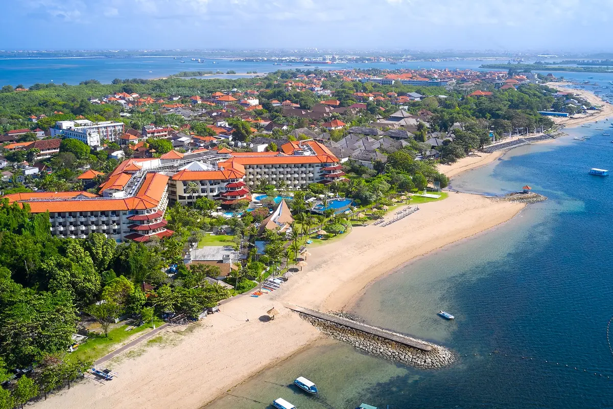 Grand Mirage Resort & Thalasso Bali, Nusa Dua, Bali 1