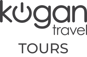 Kogan Travel Trusted Partner Tours logo