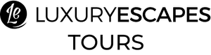 Luxury Escapes Trusted Partner Tours logo