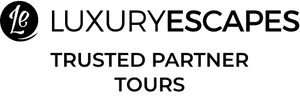 Luxury Escapes Trusted Partner Tours logo