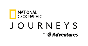 G Adventures - National Geographic Journeys logo