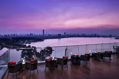 Pan Pacific Hanoi, Hanoi, Vietnam 4