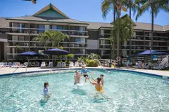 Paradise Resort, Surfers Paradise, Queensland 4