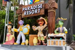 Paradise Resort Gold Coast, Surfers Paradise, Queensland 2