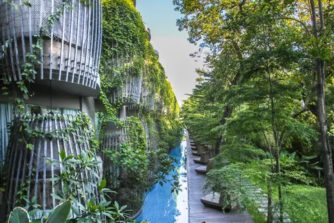 Maya Sanur Resort & Spa, Sanur, Bali 3