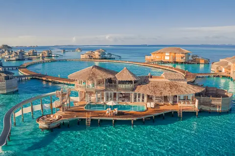 Soneva Jani, Medhufaru Island, Maldives 4