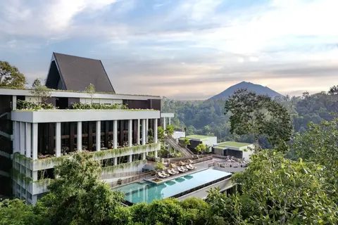 Anantara Ubud Bali Resort, Payangan, Indonesia 3