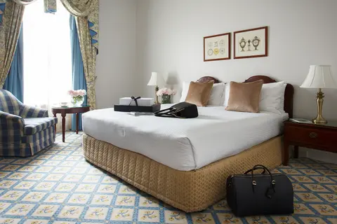 The Hotel Windsor , Melbourne, Victoria 3
