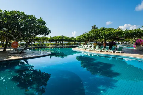 Grand Hyatt Bali, Nusa Dua, Bali 2