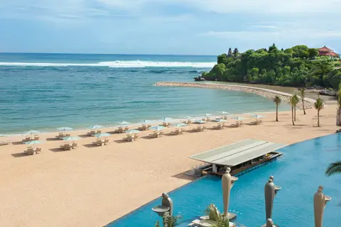 Mulia Resort, Nusa Dua, Bali 2