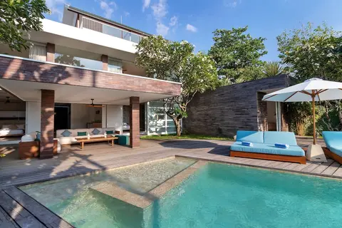Villa Nedine, Canggu, Indonesia 4