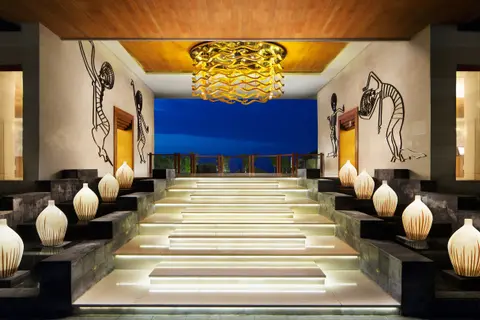 Samabe Bali Suites & Villas, Nusa Dua, Bali 4
