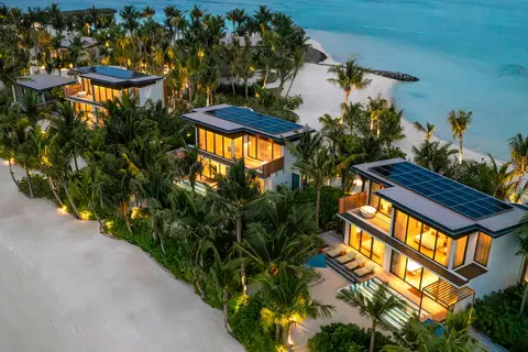 SO/ Maldives, Malé, Maldives 4