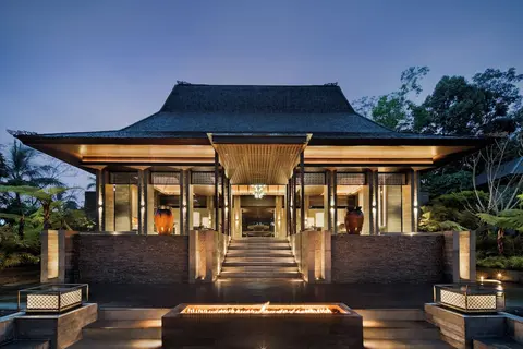 Ayatara Resort Ubud, Kerta, Indonesia 3