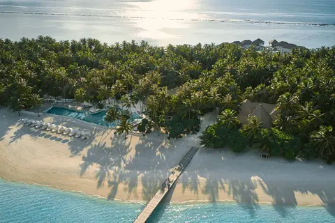 COMO Maalifushi, Thaa Atoll, Maldives 4