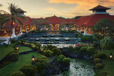 Grand Hyatt Bali, Nusa Dua, Bali 4