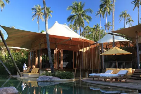 Soneva Kiri, Ko Kood, Thailand 2