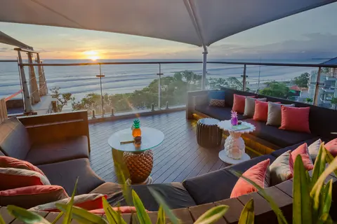 Double-Six Luxury Hotel, Seminyak, Bali 2