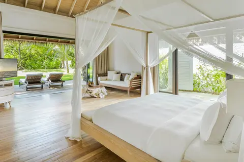 COMO Maalifushi, Thaa Atoll, Maldives 3