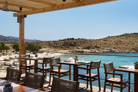 Casa Del Mar Mykonos Seaside Resort , Mykonos, Greece 4
