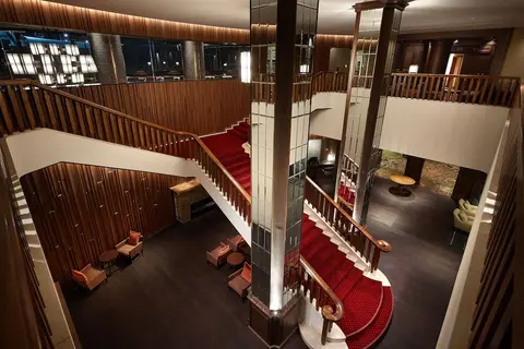 Lotte Arai Resort, Myoko, Japan 3