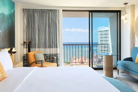 OUTRIGGER Waikiki Beachcomber Hotel, Honolulu, Hawaii 2