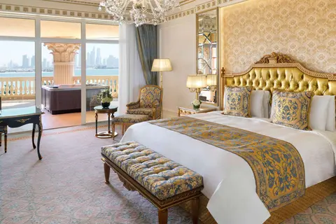 Raffles The Palm Dubai, Dubai, United Arab Emirates 3