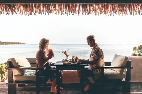 Pacific Resort Aitutaki, Aitutaki, Cook Islands 3