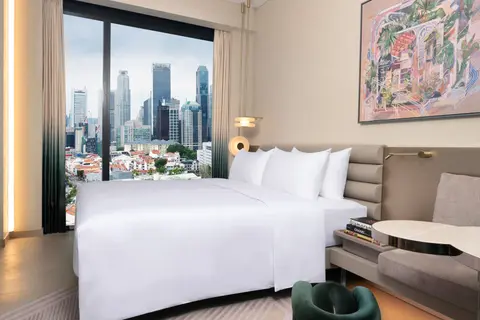 Mondrian Singapore Duxton, Singapore, Singapore 3