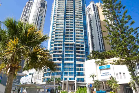 Mantra Towers of Chevron Surfers Paradise, Surfers Paradise, Queensland 3
