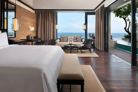 The Apurva Kempinski Bali, Nusa Dua, Bali 3