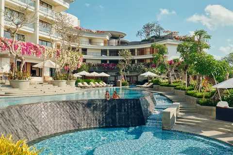 AYANA Segara Bali, Jimbaran, Bali 4