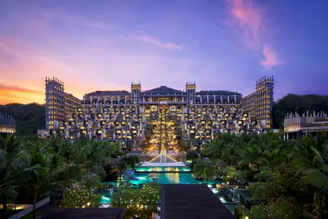 The Apurva Kempinski Bali, Nusa Dua, Bali 4
