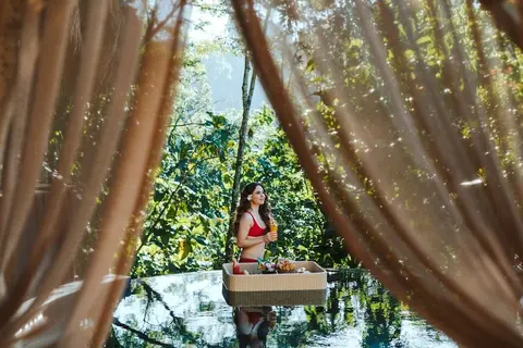 Nandini Jungle by Hanging Gardens, Payangan, Indonesia 4